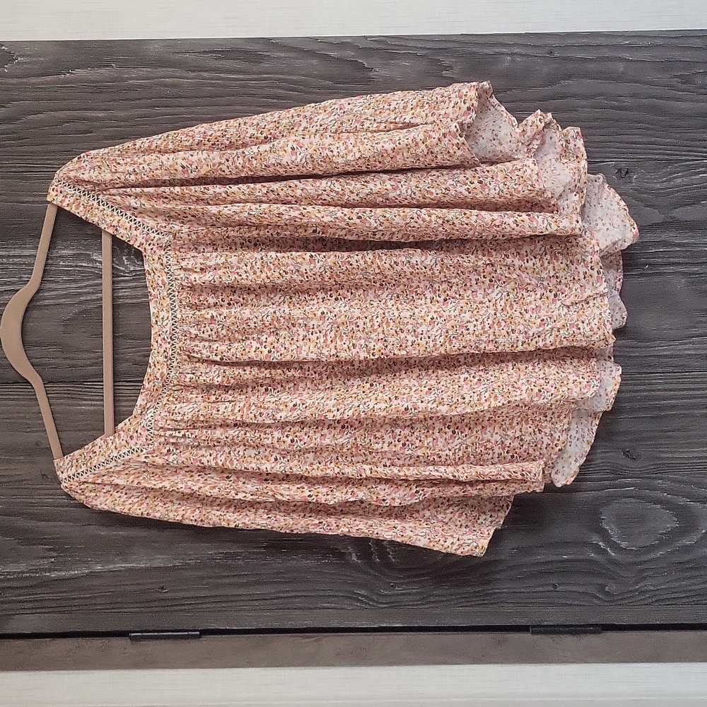 Lane Bryant Size 2X (18-20) Flowy Top